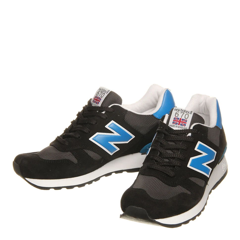 New Balance - M670 SKB