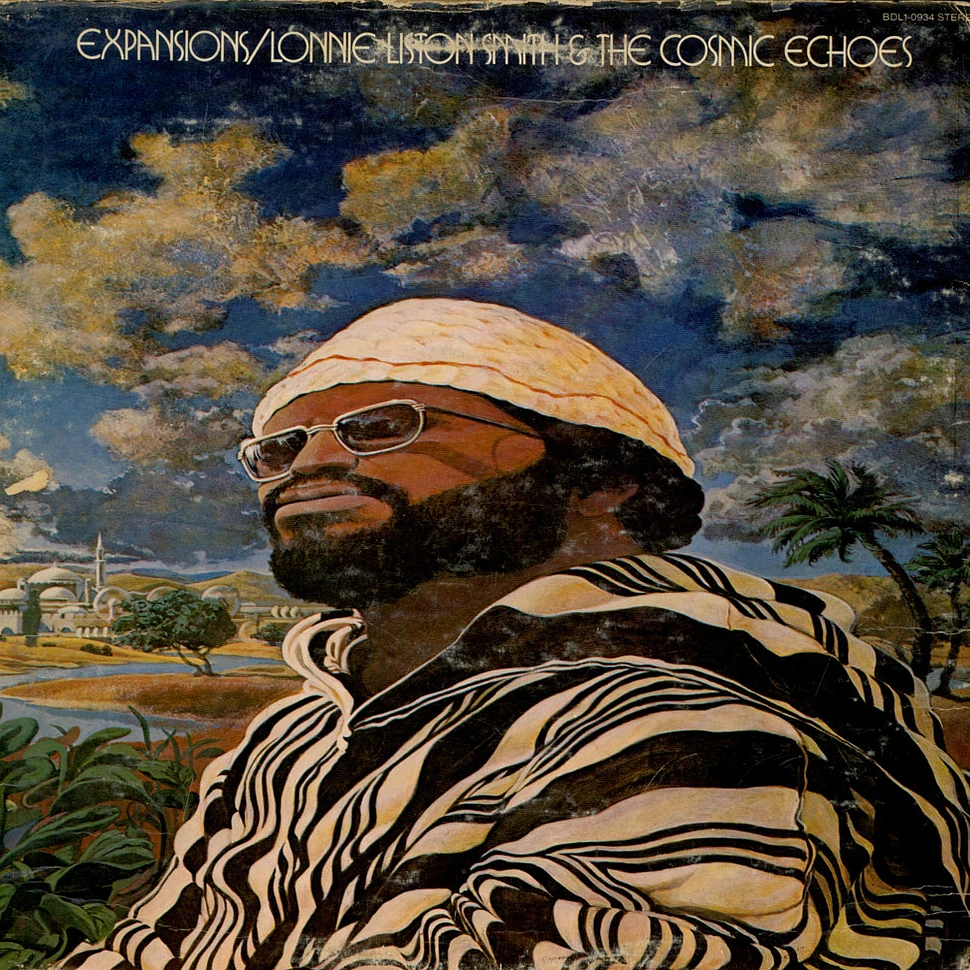 Lonnie Liston Smith And The Cosmic Echoes - Expansions