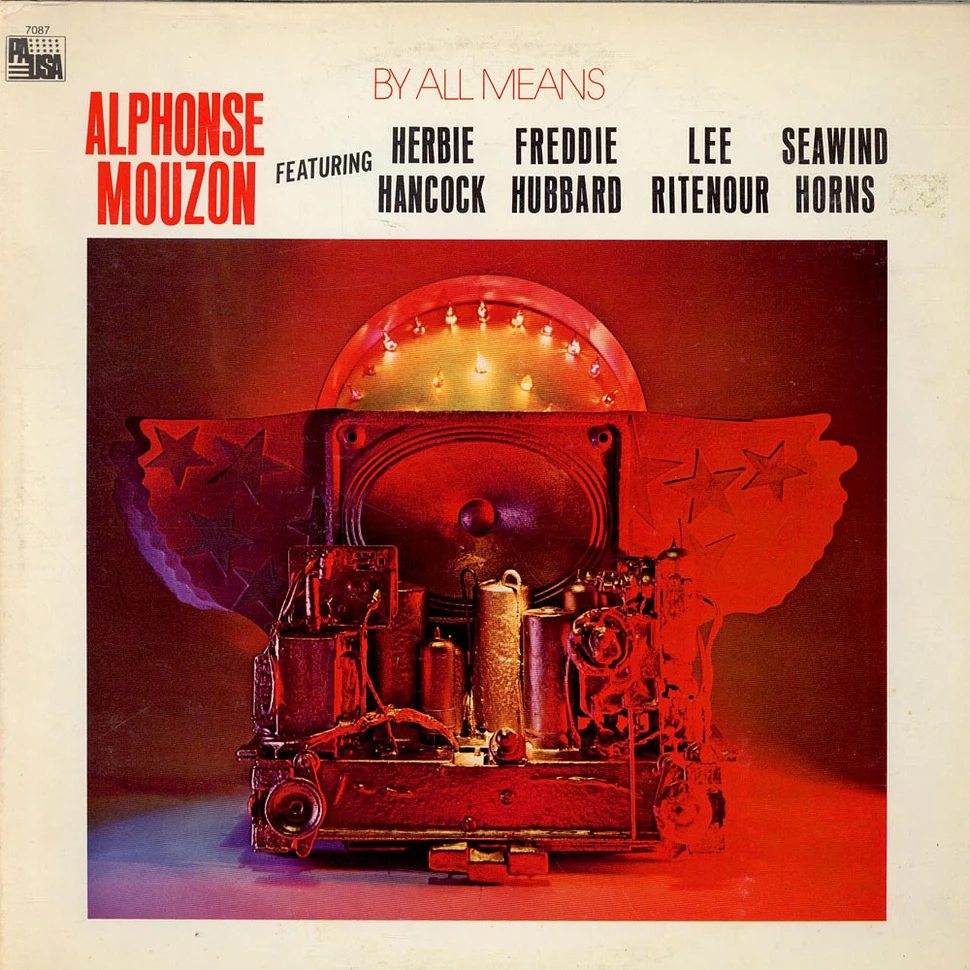 Alphonse Mouzon - By All Means