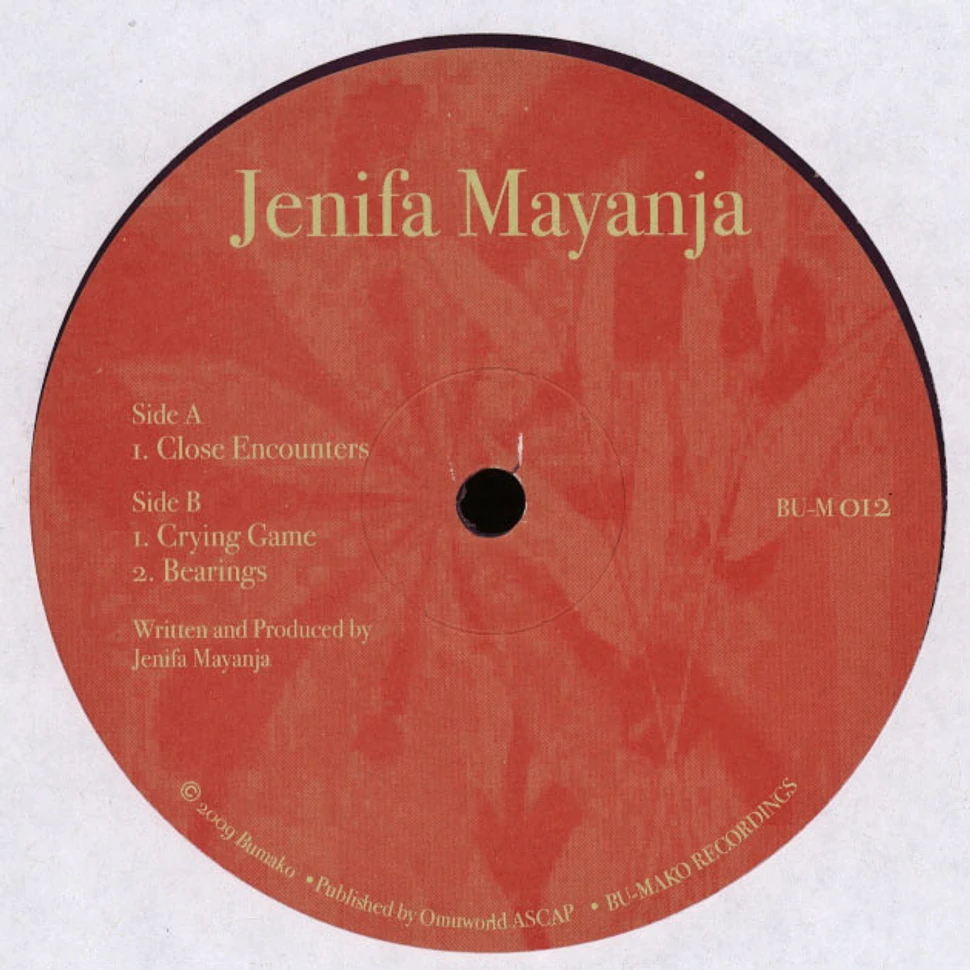 Jenifa Mayanja - Close Encounters