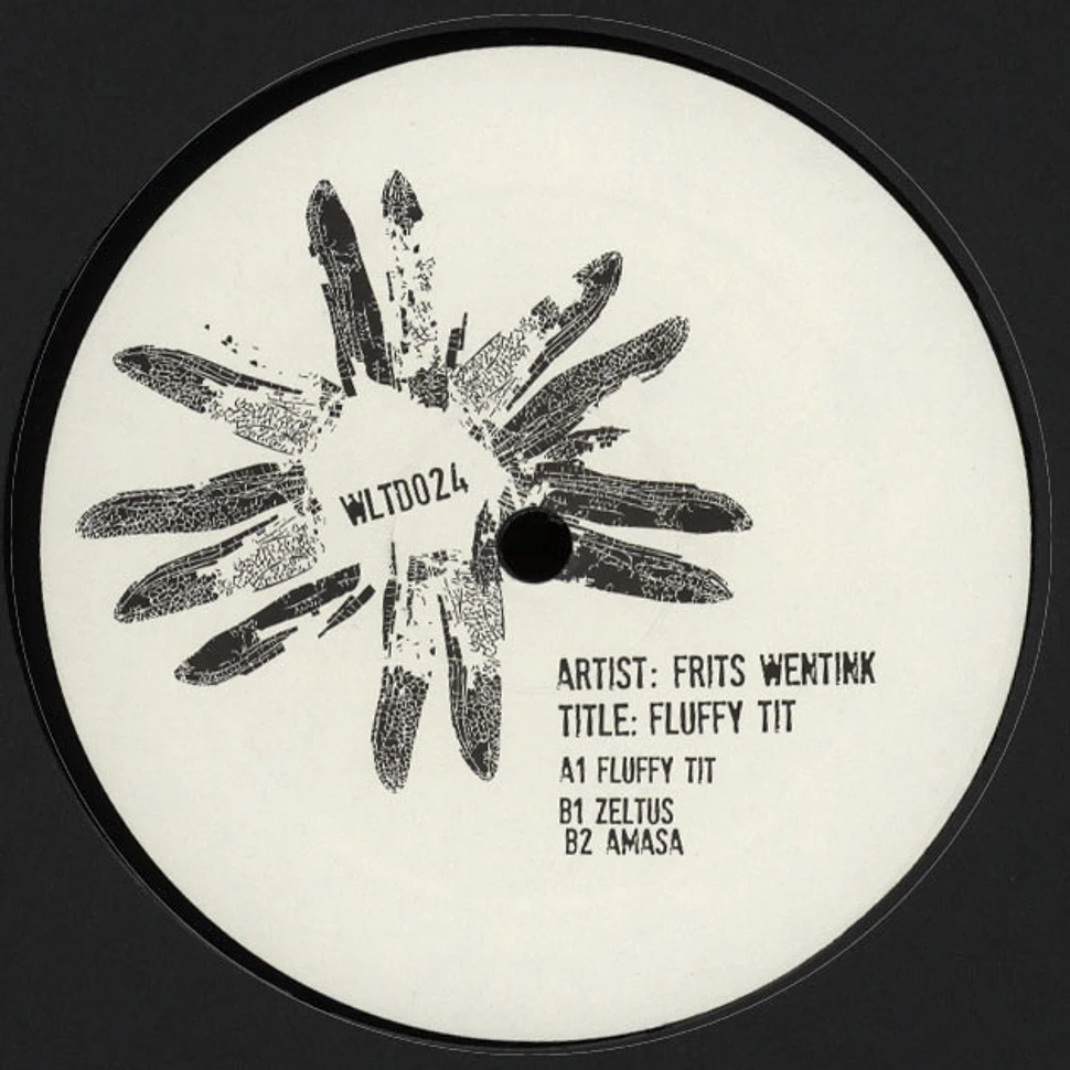 Frits Wentink - Fluffy Tit EP