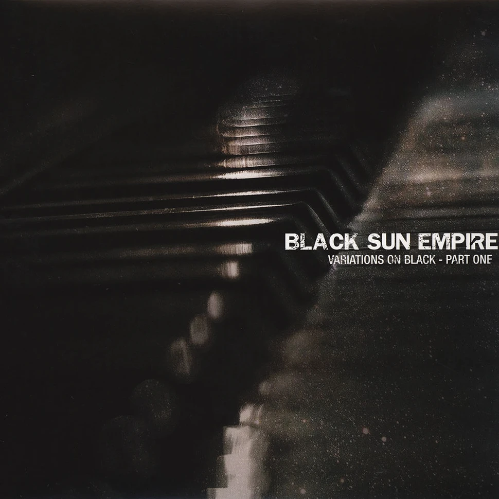Black Sun Empire - Variations On Black Part 1