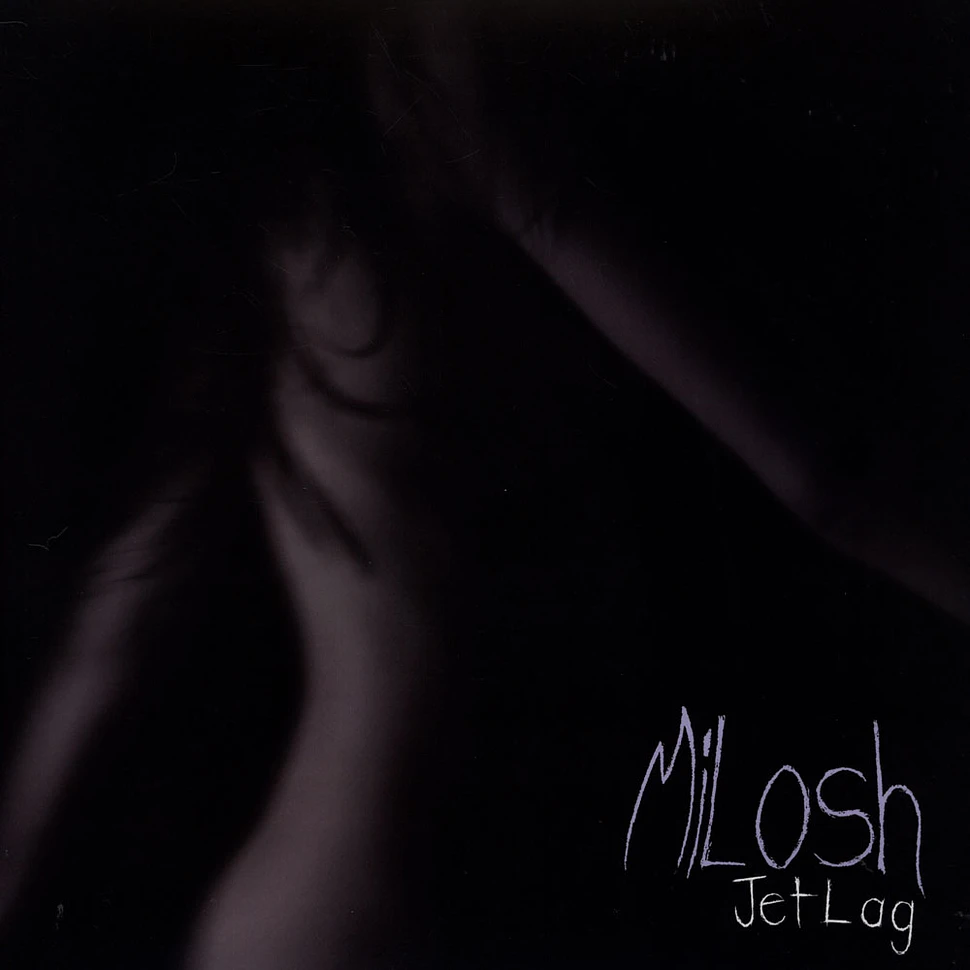 Milosh - Jetlag Signed Edition