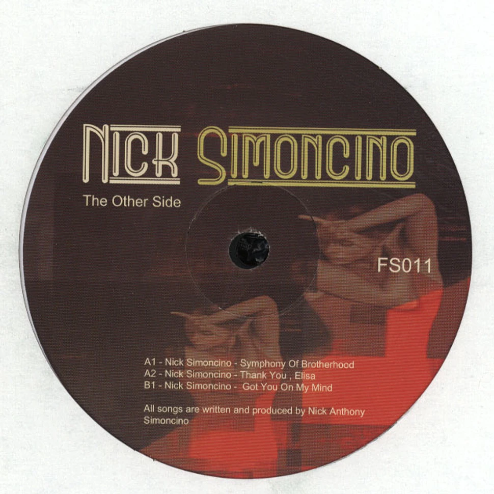 Nick Simoncino - The Other Side