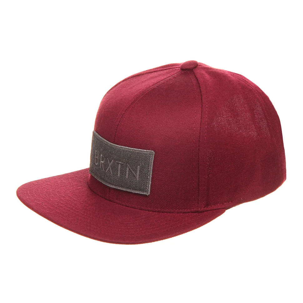 Brixton - Rift Snapback Cap