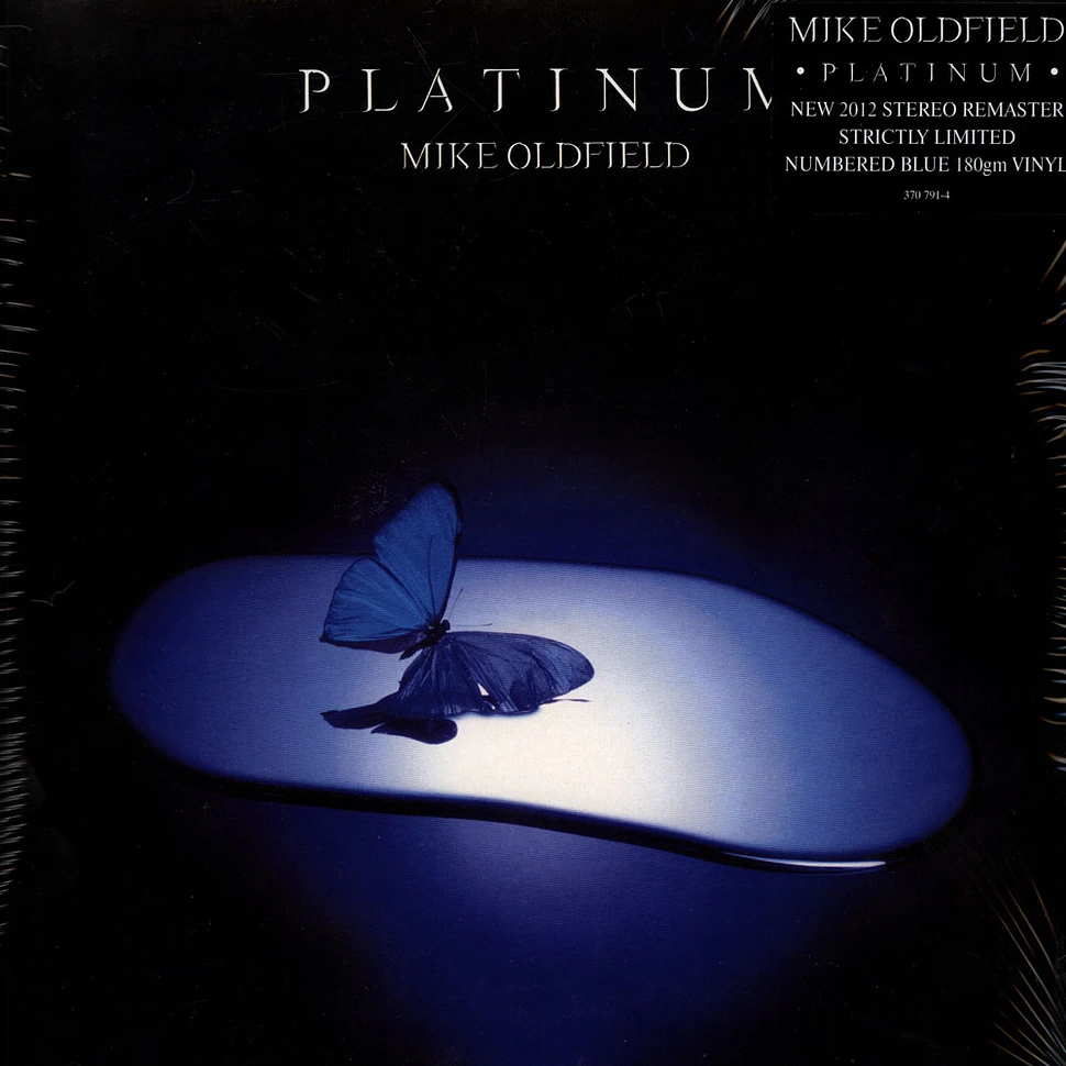 Mike Oldfield - Platinum