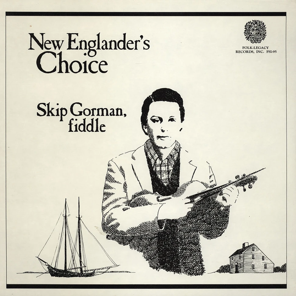 Skip Gorman - New Englander's Choice