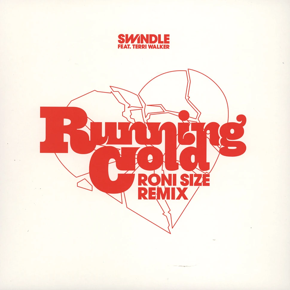 Swindle - Running Cold feat. Terri Walker Roni Size Remix