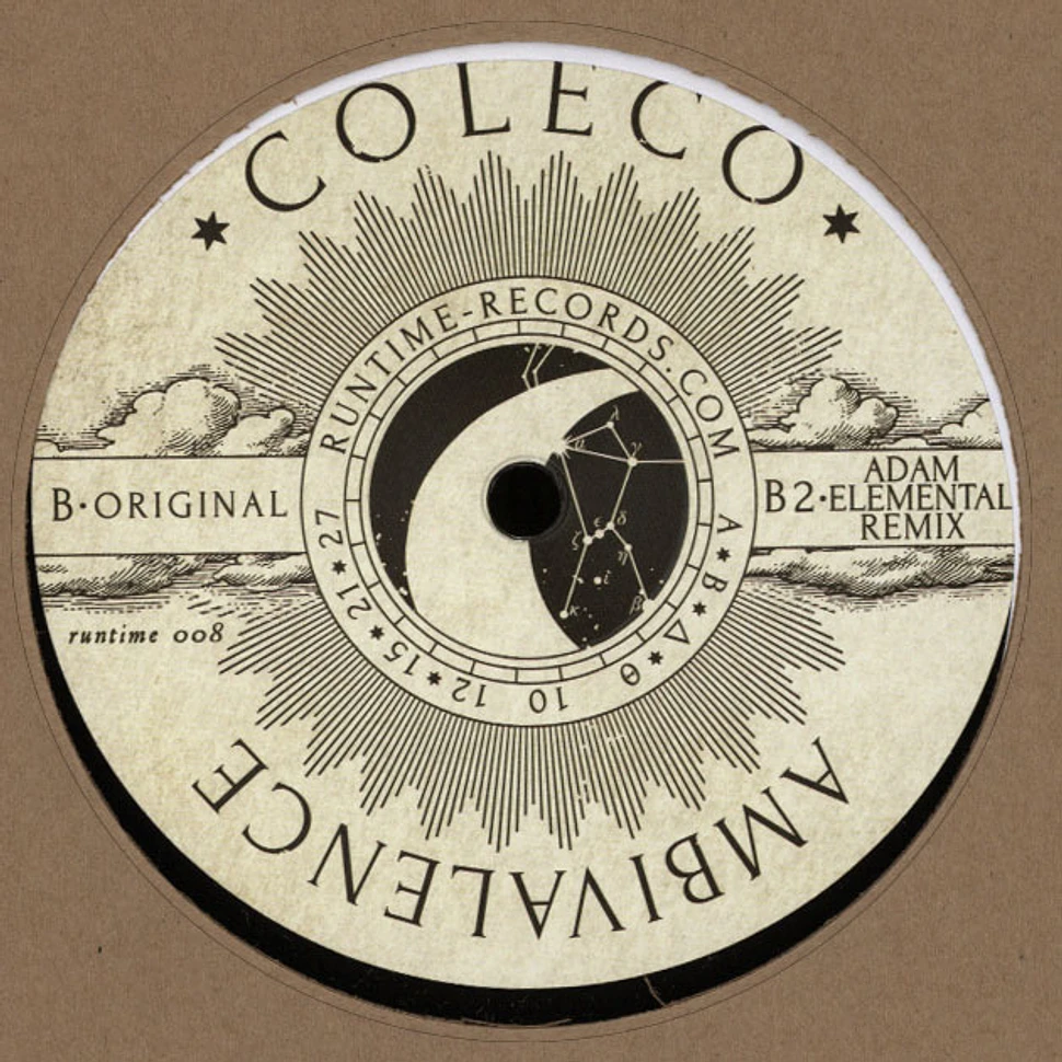 Coleco - Focus 10 EP