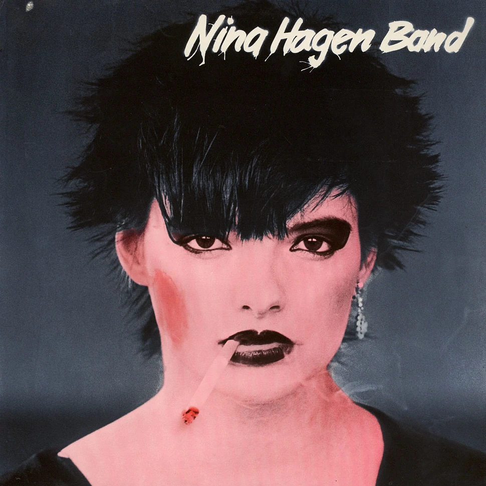 Nina Hagen Band - Nina Hagen Band