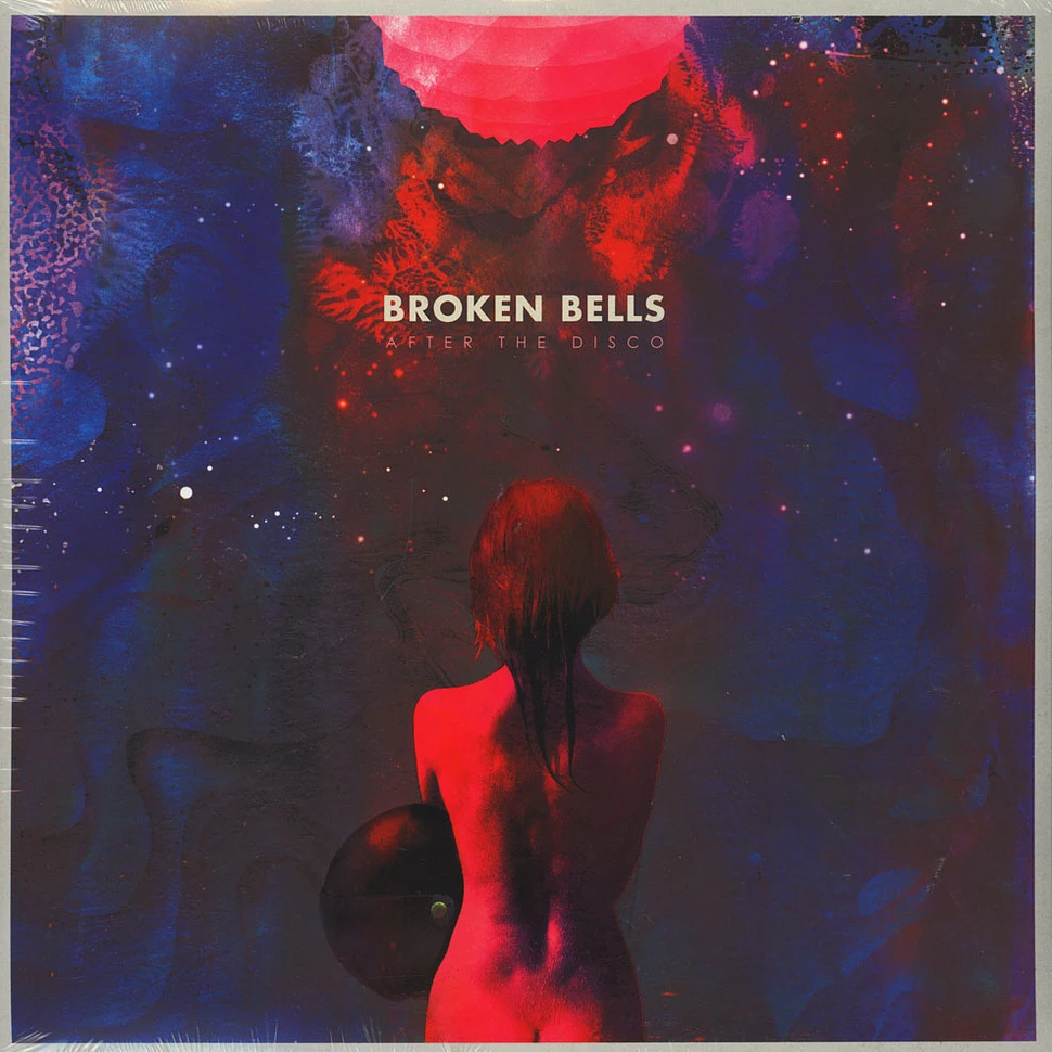 Broken Bells (James Mercer of The Shins & Danger Mouse) - After The Disco