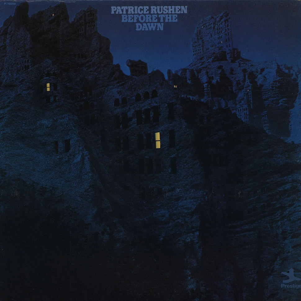 Patrice Rushen - Before The Dawn
