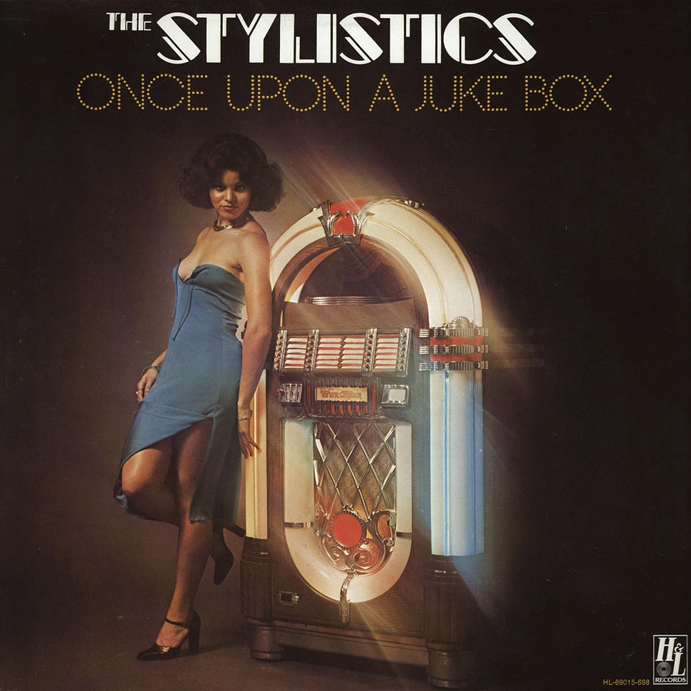 The Stylistics - Once Upon A Juke Box