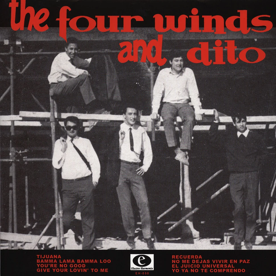 Four Winds And Dito, The - The Four Winds And Dito