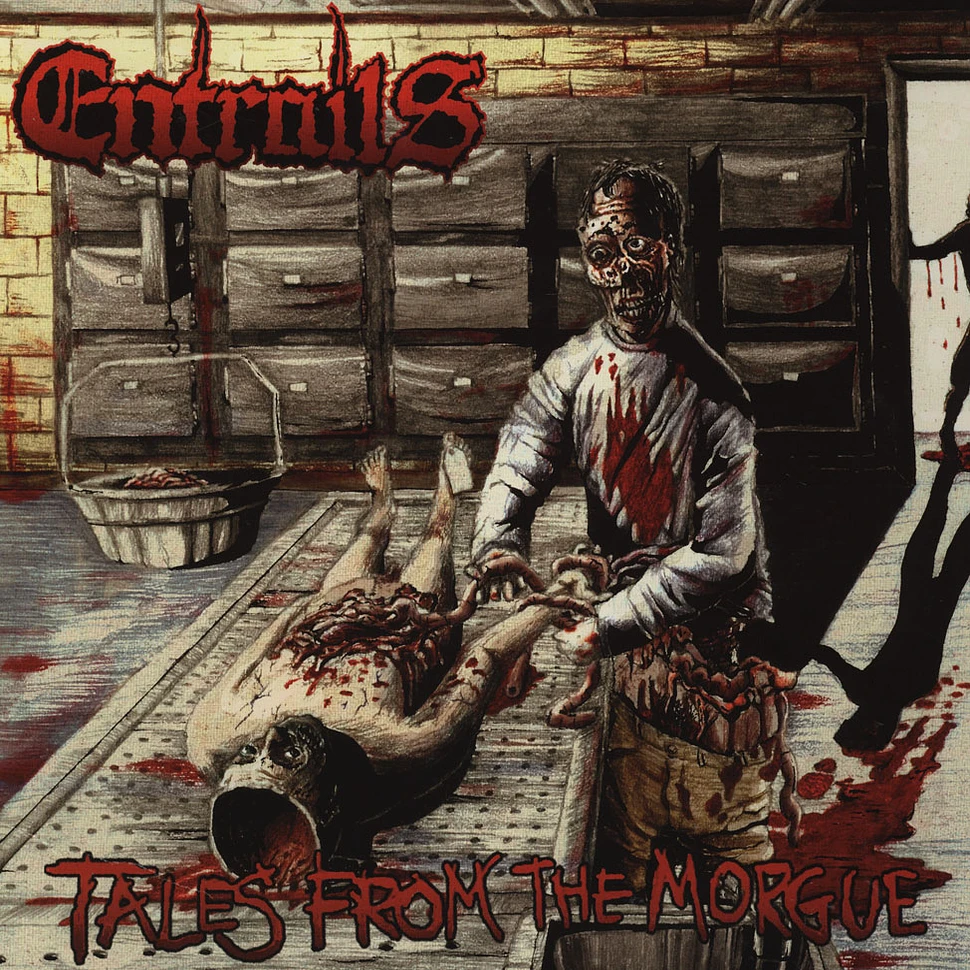 Entrails - Tales From The Morgue
