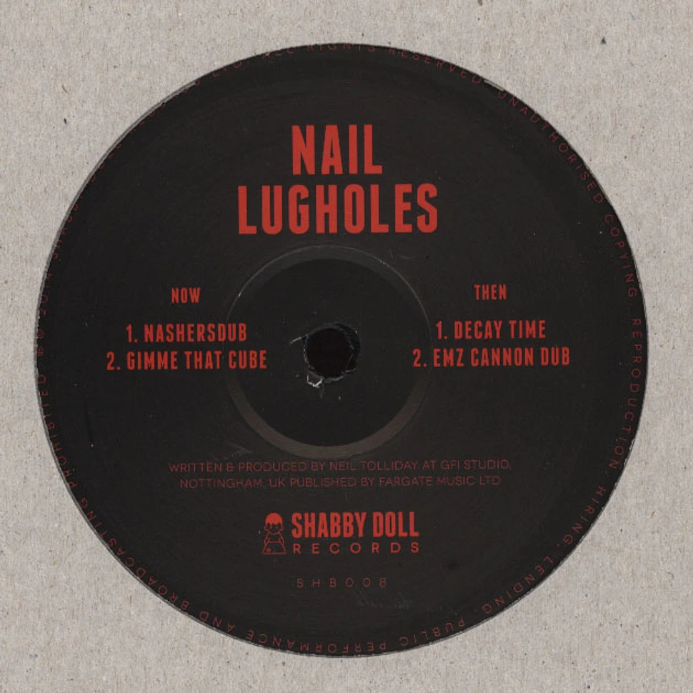 Nail - Lugholes