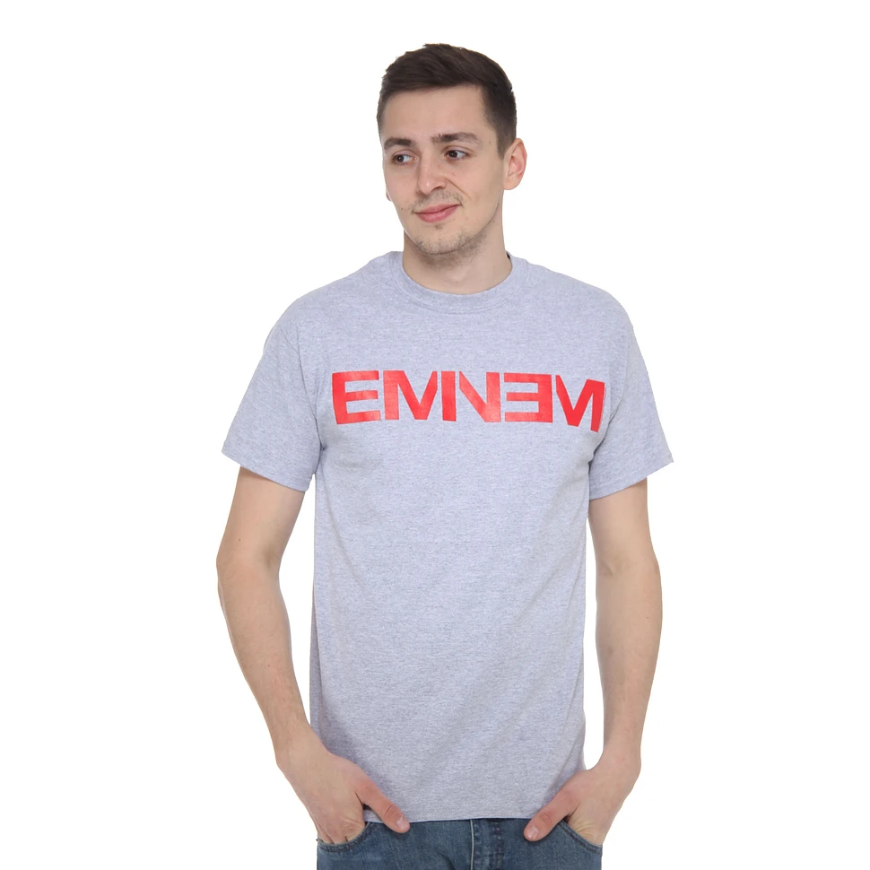 Eminem - New Eminem Logo T-Shirt