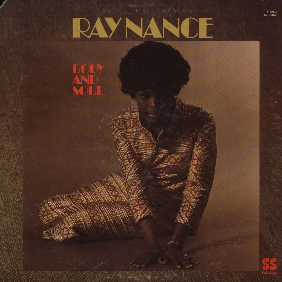 Ray Nance - Body And Soul