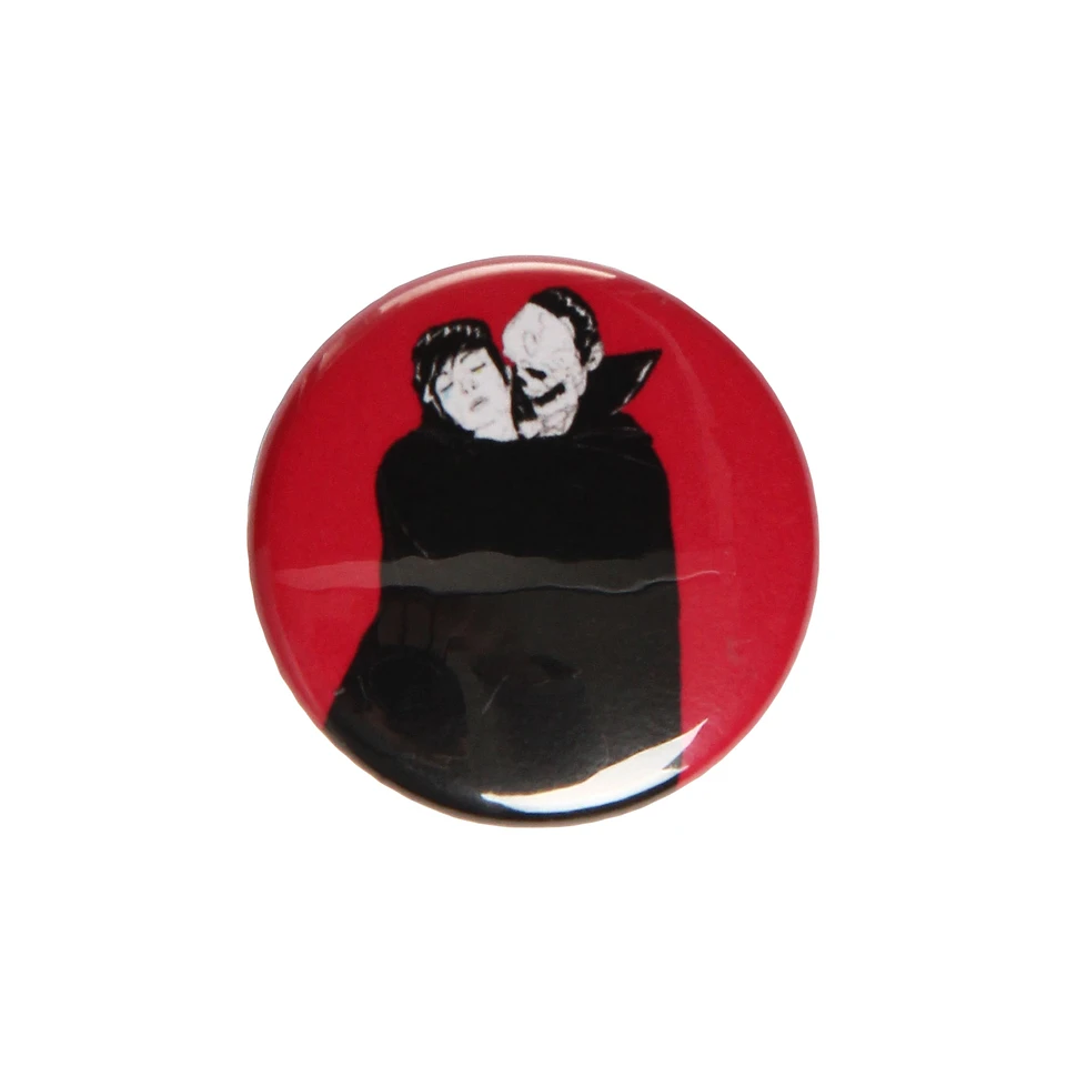 Queens Of The Stone Age - Like Clockwork Button (Set of 5)