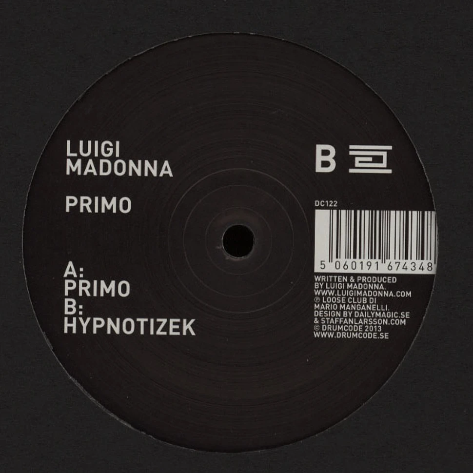 Luigi Madonna - Primo Part 1