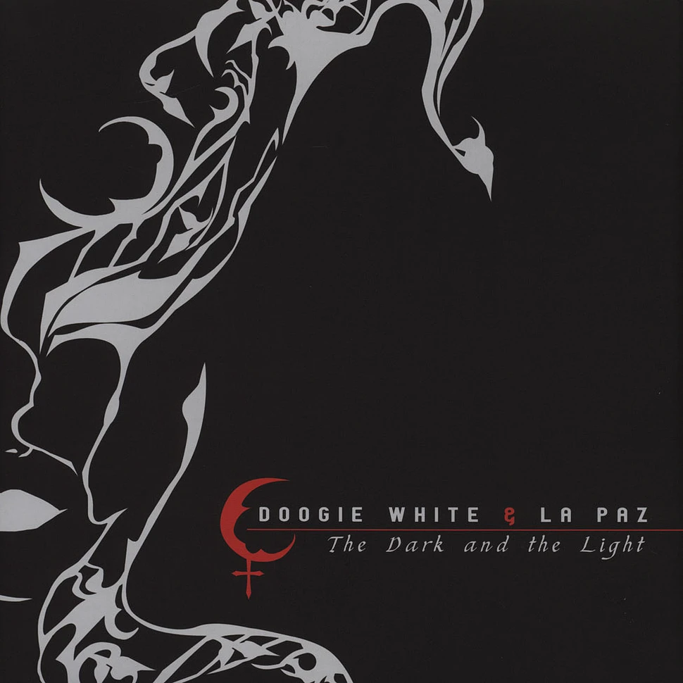 Doogie White & La Paz - The Dark The Light