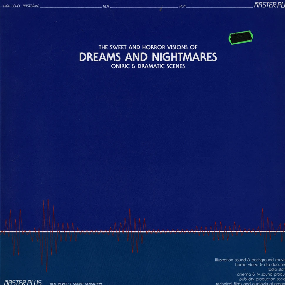 Arsen Gedik & Christian Bonneau - Dreams & Nightmares