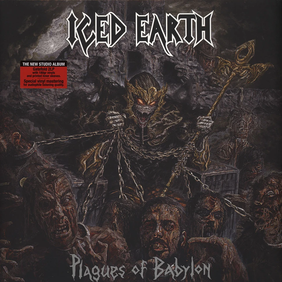 Iced Earth - Plagues Of Babylon