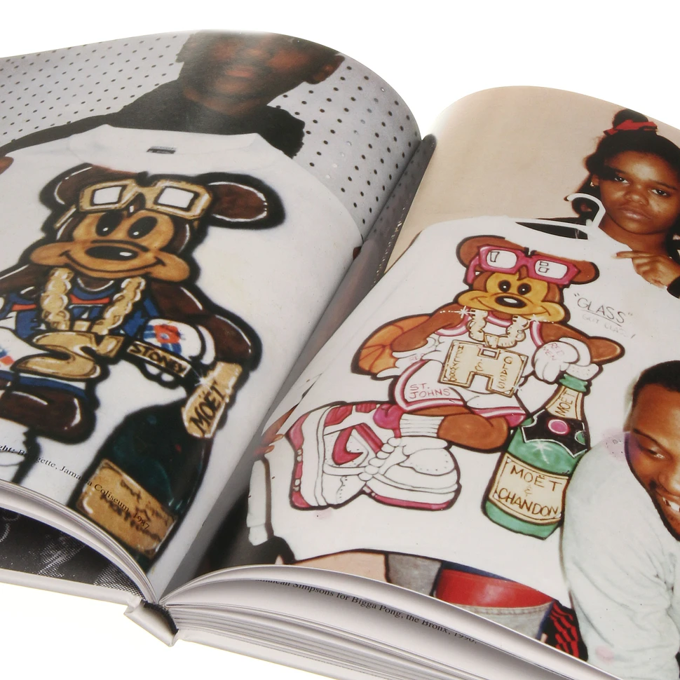 Edwin "Phade" Sacasa - Shirt Kings: Pioneers Of Hip Hop Fashion