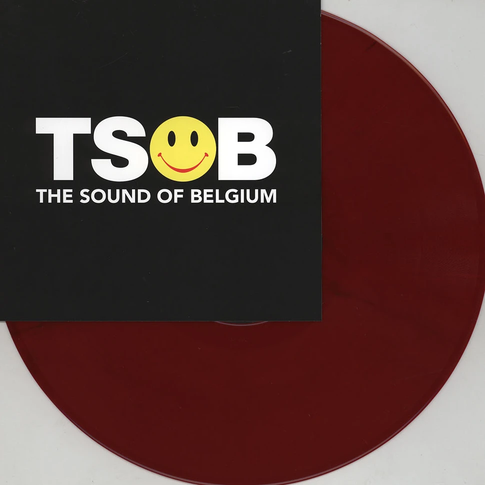 Tsob & Doctor Vinyl Records Present - Hus On Decap Presents The Age Of Love