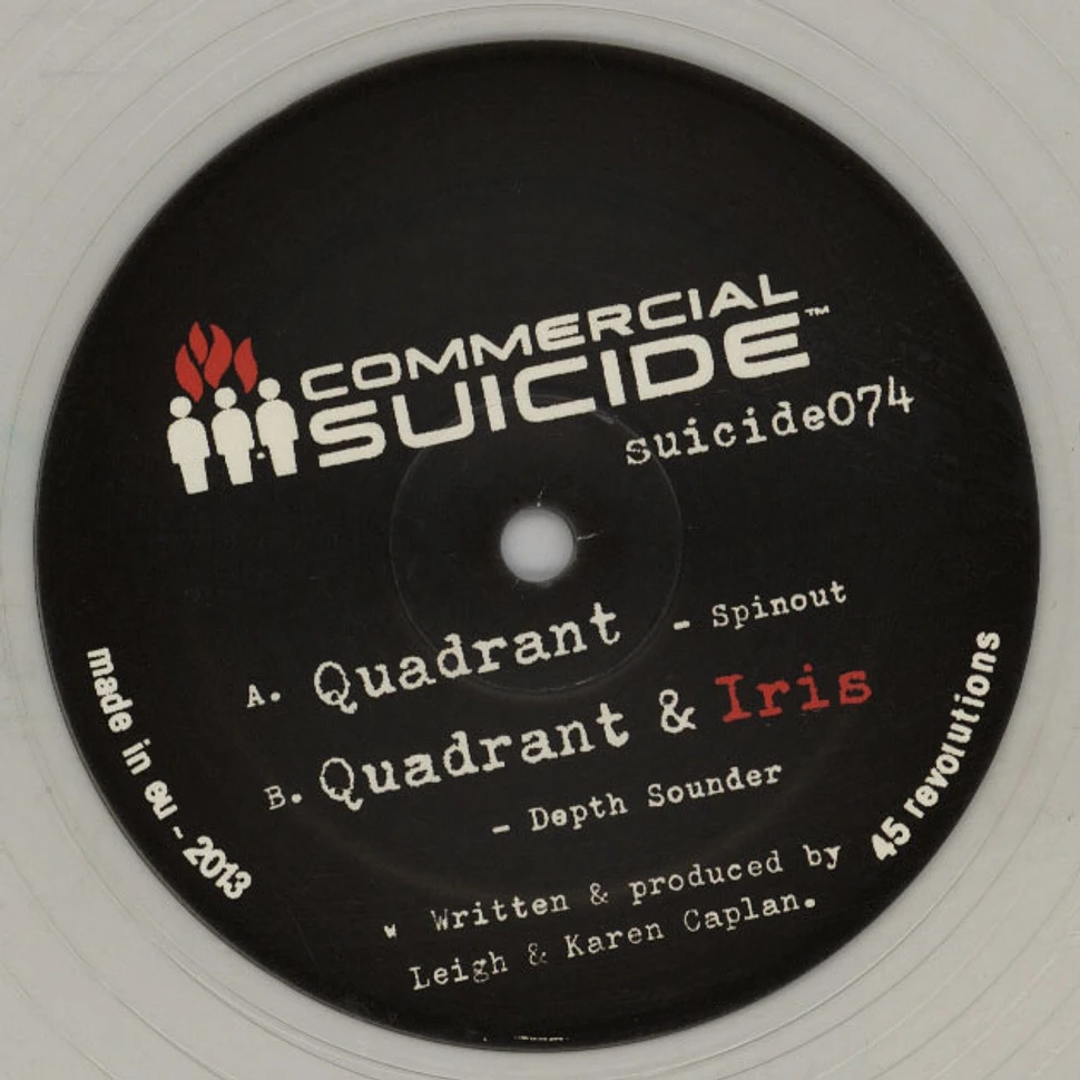 Quadrant - Spinout