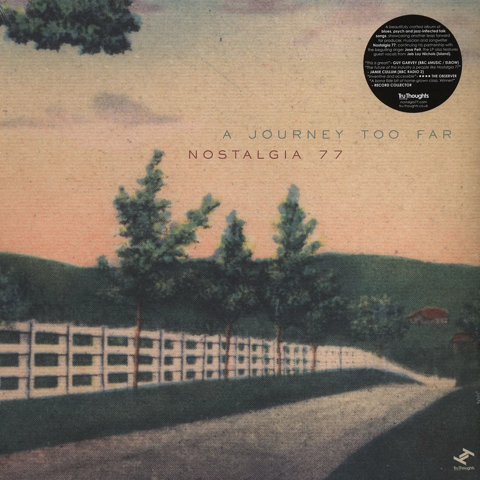 Nostalgia 77 - A Journey Too Far