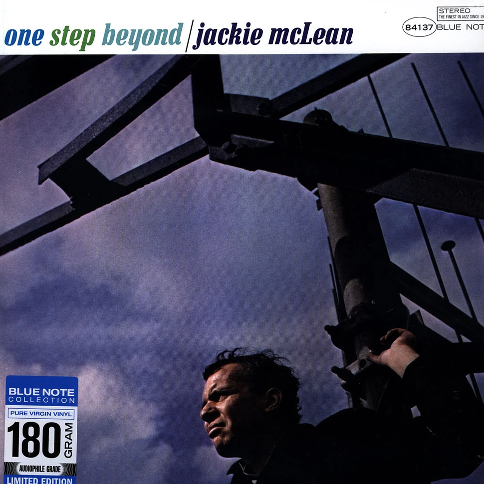 Jackie McLean - One Step Beyond