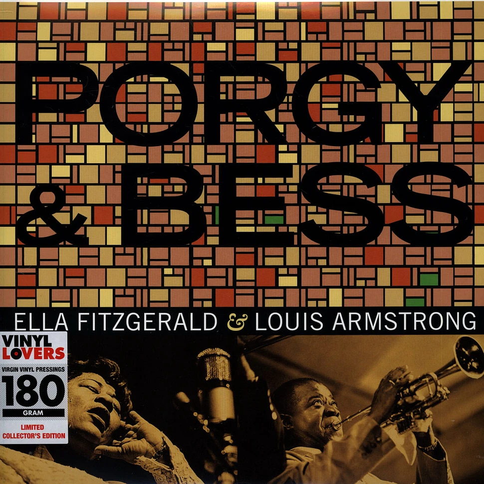 Ella Fitzgerald / Louis Armstrong - Porgy & Bess