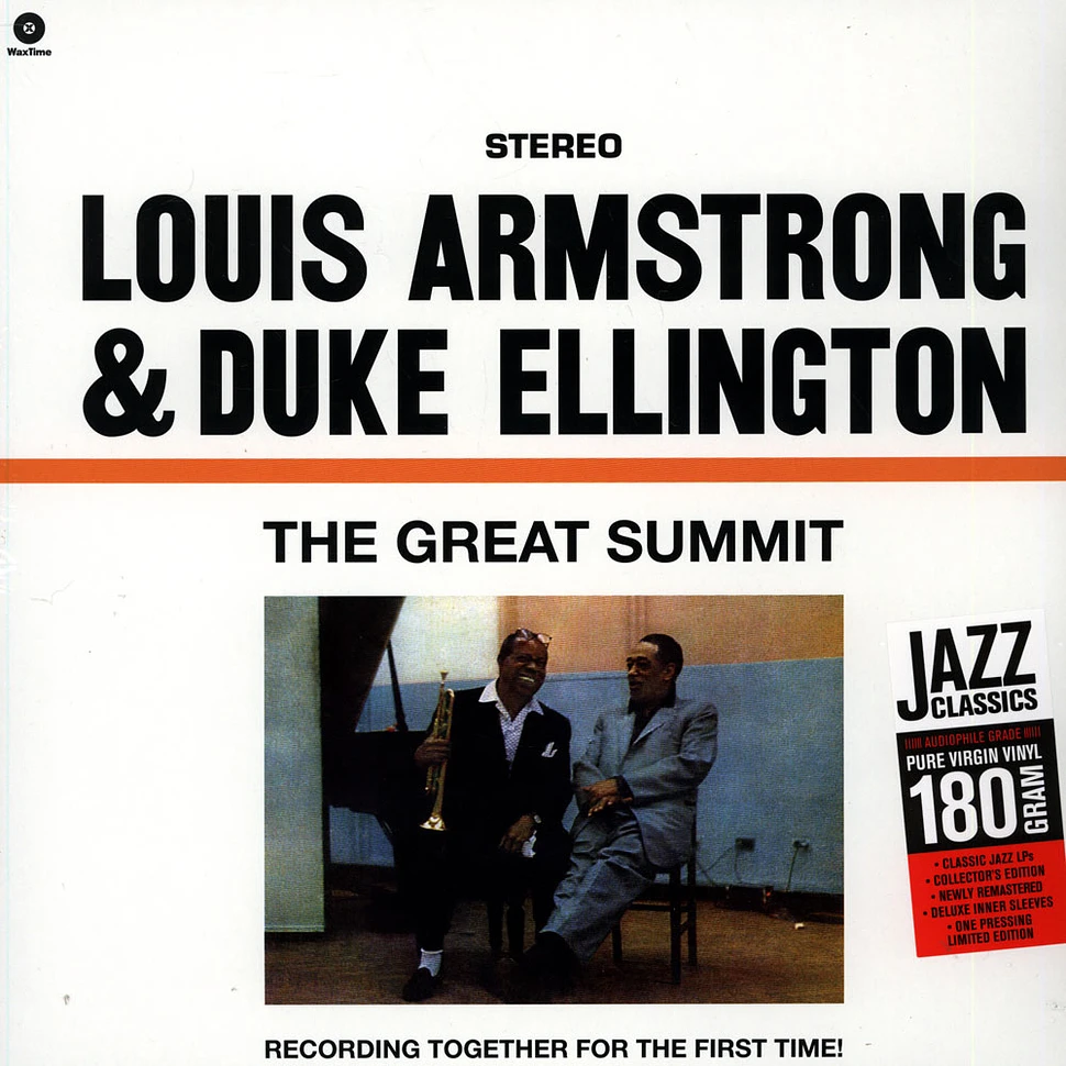 Duke Armstrong - The Great Summit