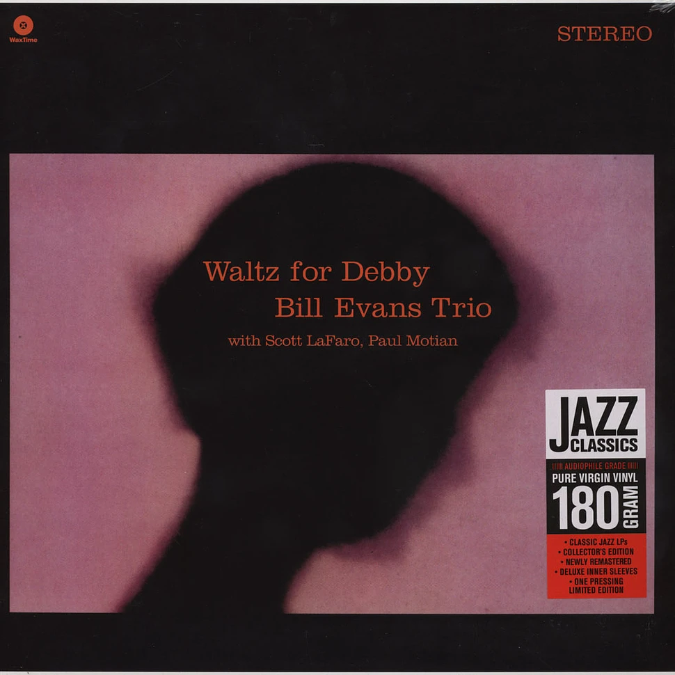 The Bill Evans Trio - Waltz For Debby