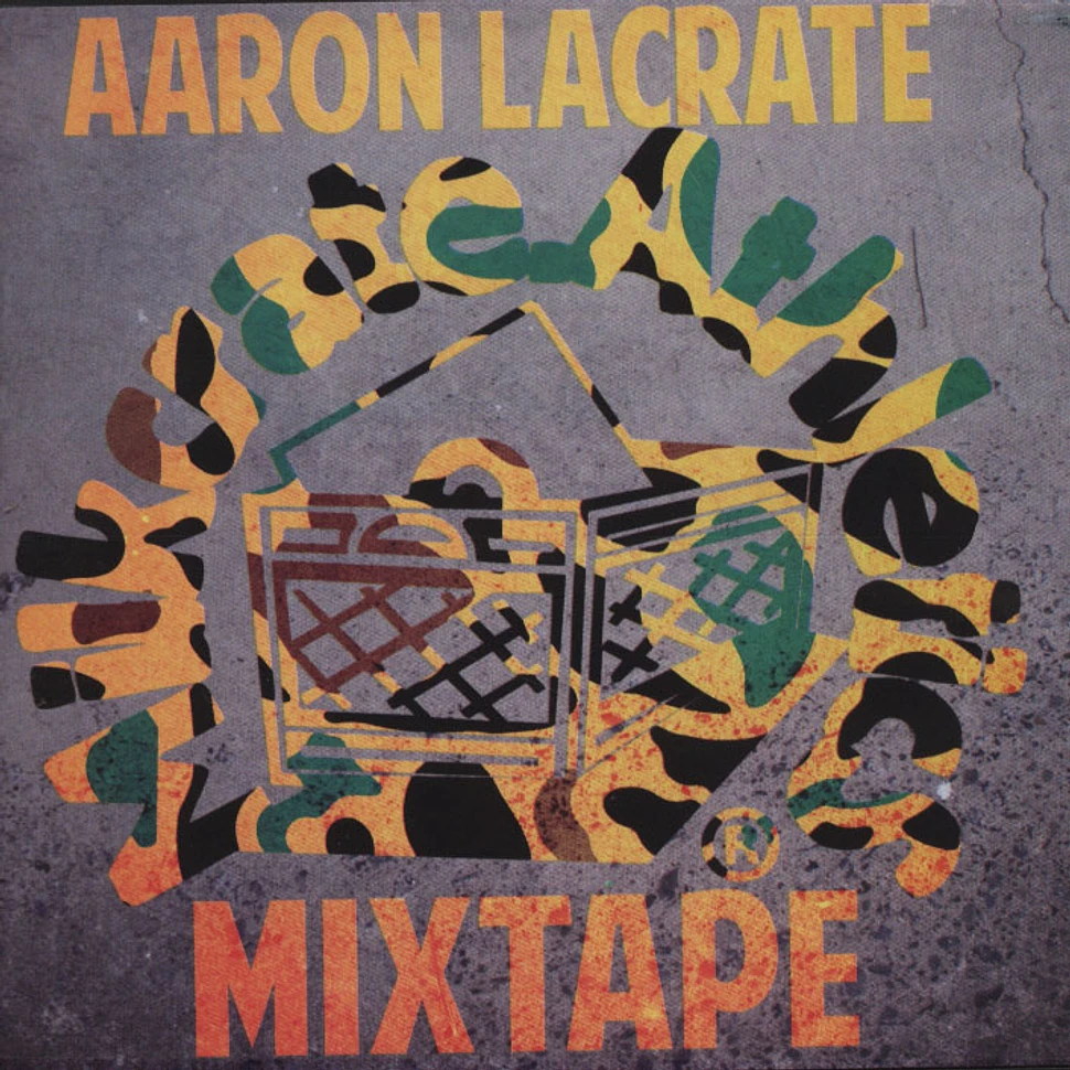 Aaron LaCrate - Milkcrate Mixtape