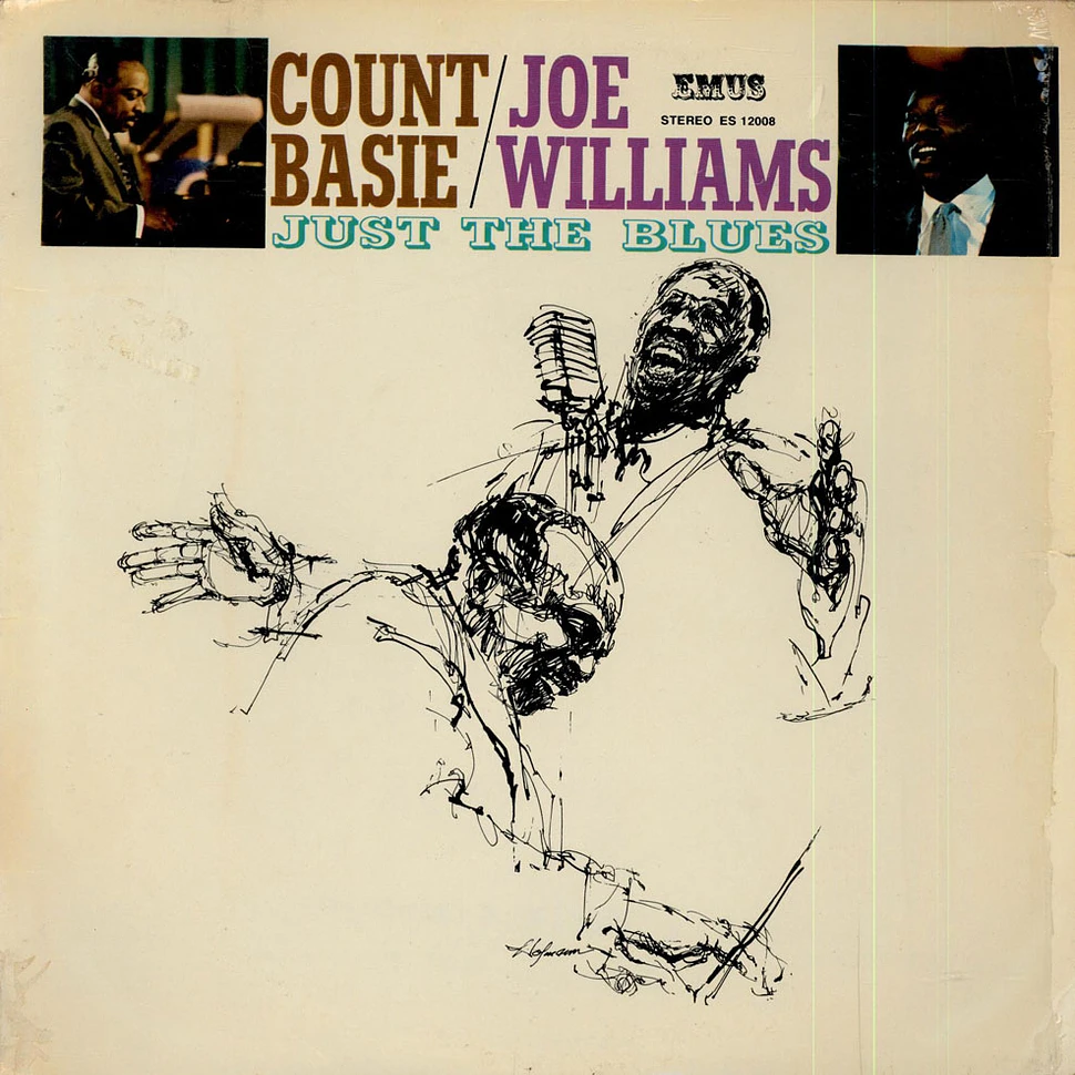 Count Basie / Joe Williams - Just The Blues