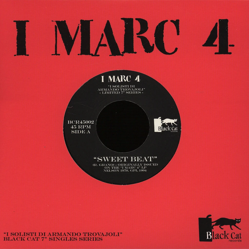 I Marc 4 - Sweet Beat / Ray Ban