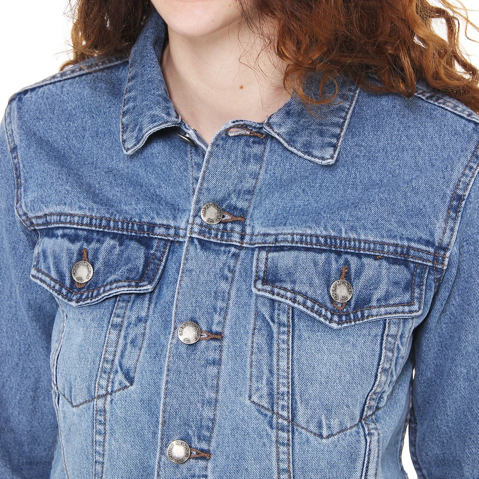 Cheap Monday - Vital Women Denim Jacket