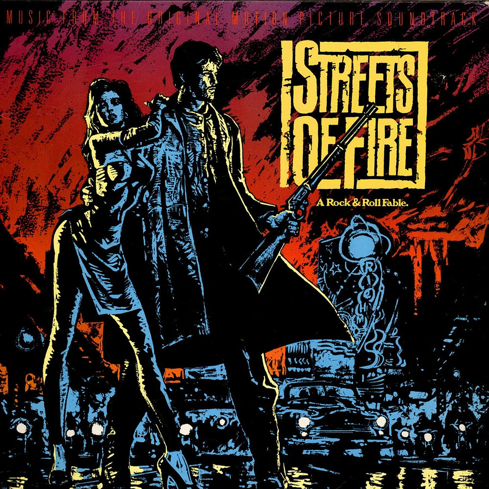 V.A. - OST Streets Of Fire