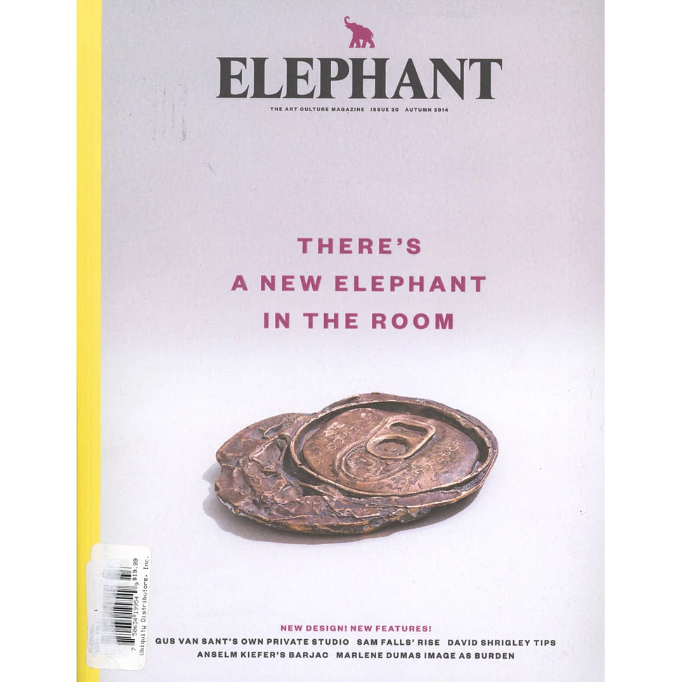 Elephant - 2014 - Autumn - Issue 20