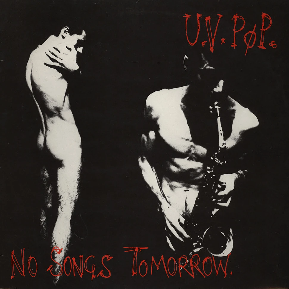 UV Pop - No Songs Tomorrow