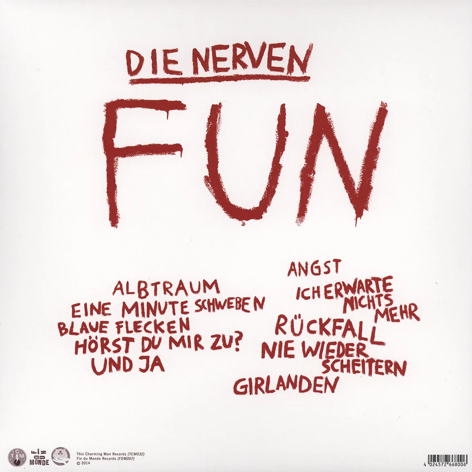 Die Nerven - Fun