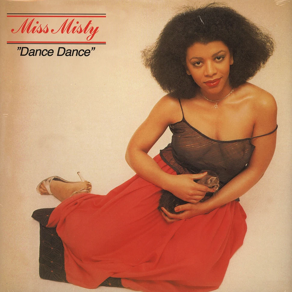 Miss Misty - Dance Dance