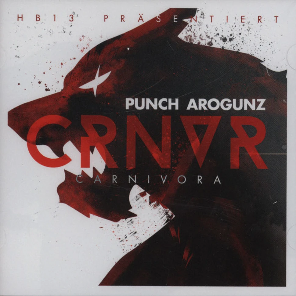 Punch Arogunz - Carnivora