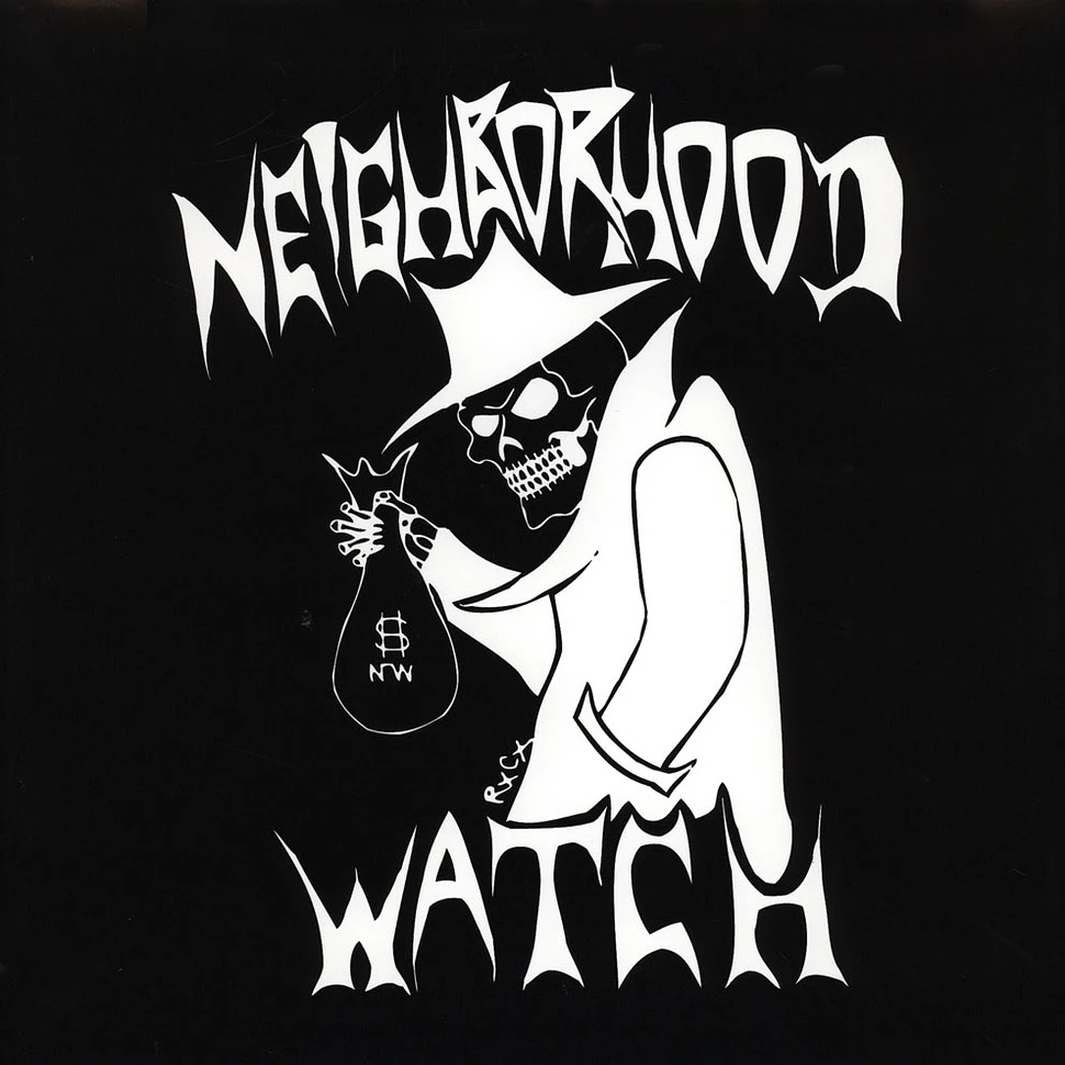 Neighborhood Watch - The Black Album
