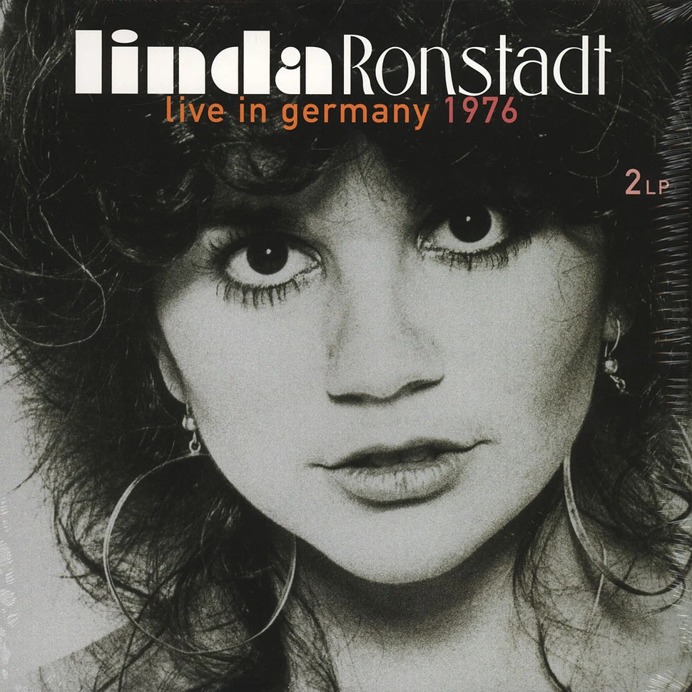 Linda Ronstadt - Live In Germany