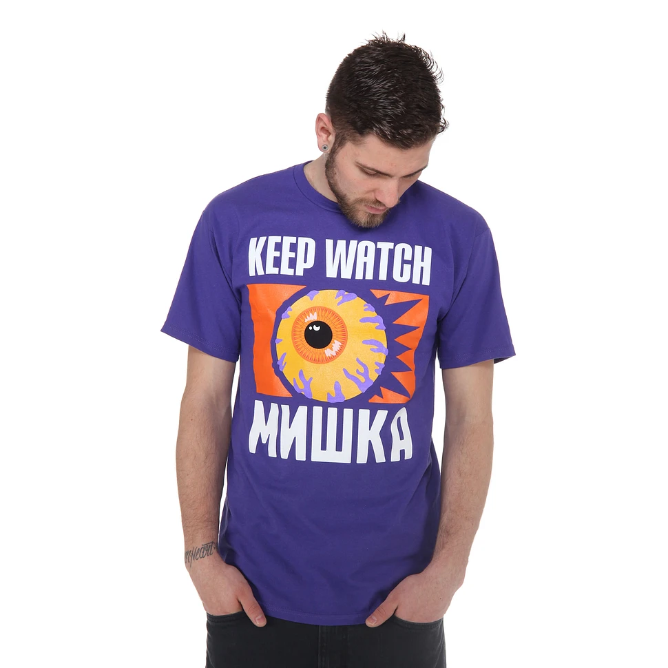 Mishka - From The Ashes T-Shirt