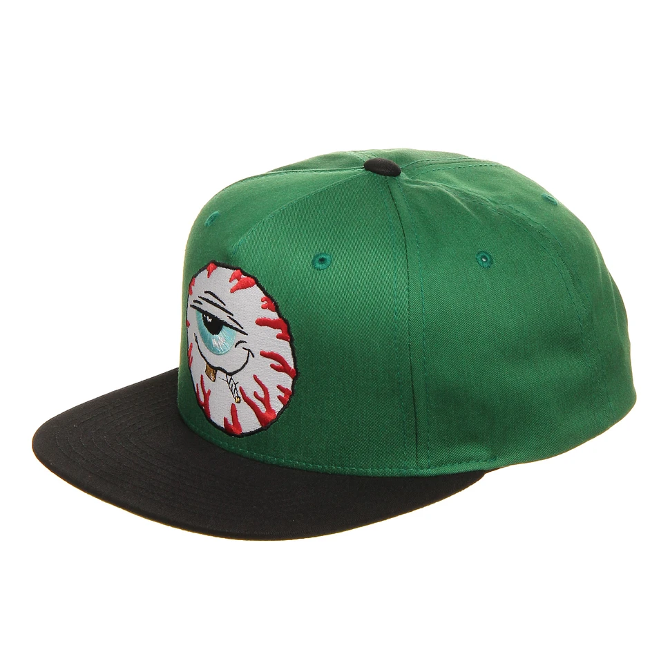 Mishka - Stoney Baloney Snapback Cap