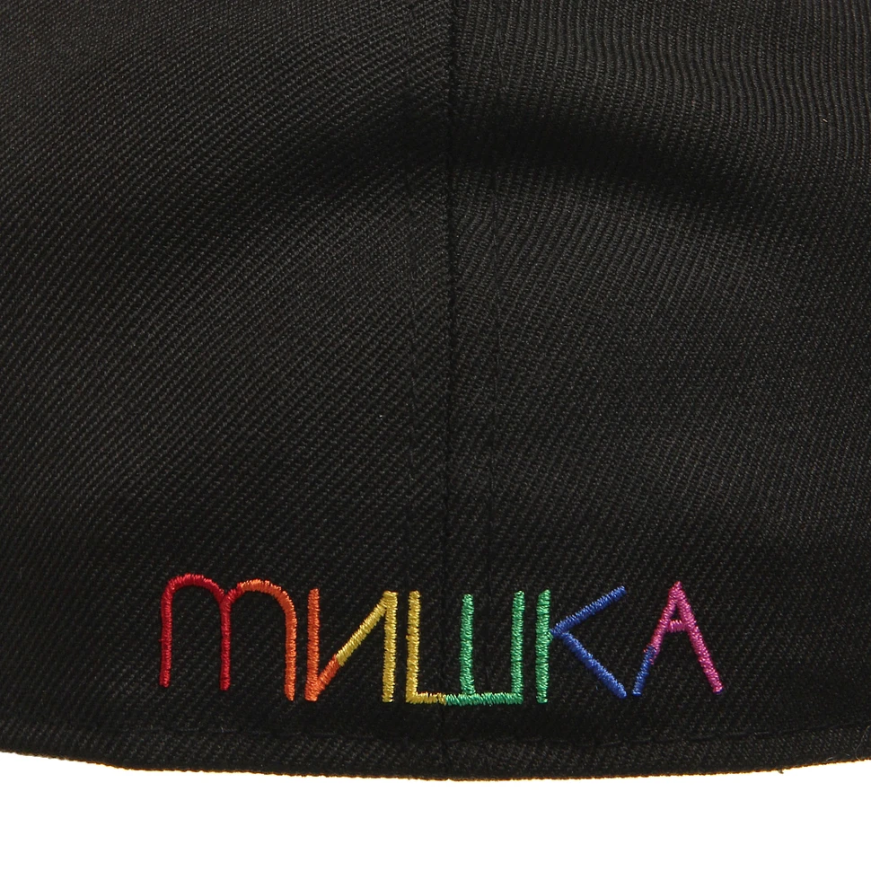 Mishka - Rainbow Keep Watch New Era Cap